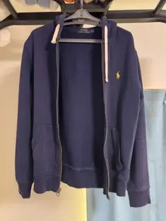 Polo Ralph Lauren ネイビー パーカー