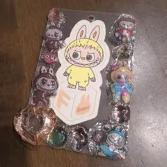 POP MART ラブブカードホルダー ※ステッカーは付きません