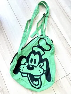 Lee ディズニー グーフィー刺繍 トートバッグ - メルカリ