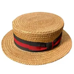 1970s "Ponte Rialto VENICE" カンカン帽