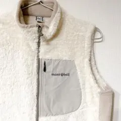 ベスト フリース 160