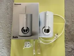 Panasonic ジェットウォッシャー ドルツ EW-DJ73 【ジャンク品】