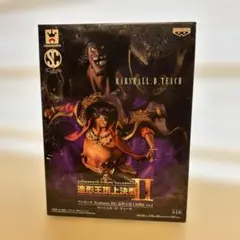 マーシャル・D・ティーチ スケールフィギュア vol.4