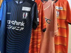 匿名配送】鹿児島実業サッカー ユニフォーム 7番 Lサイズ - メルカリ