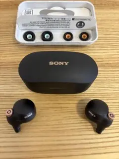 SONY WF-1000XM4 ワイヤレスイヤホン／バッテリー交換必要