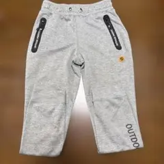 OUTDOOR PRODUCTS グレー スウェットパンツ 100cm~