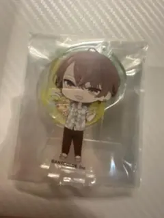 にじさんじ ろふまお アニメイトカフェ 加賀美ハヤト アクスタ