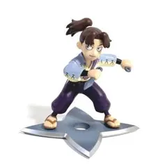 忍たま乱太郎 ワンコイングランデフィギュアコレクション 山田利吉