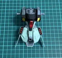 フルメカニクス　フォビドゥンガンダム　胴体　ガンプラ　ジャンク