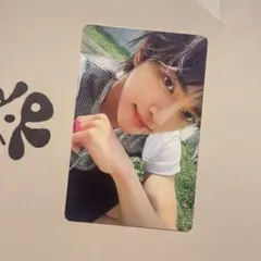 CORTIS コルティス ゴンホ KEONHO weverse 特典　トレカ