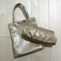 AIMER パーティーバック　サブバック