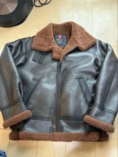 ALPHA INDUSTRIES 1959 M ブラック/ブラウンジャケット