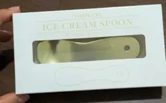 アイスクリームスプーンのサムネイル