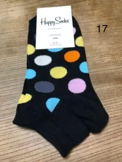 ハッピーソックス　Happy Socks サイズ36-40