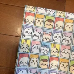 生地　ハギレ　〈ちいかわ　パネル〉