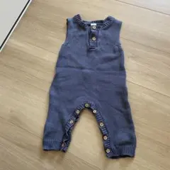 コトリ　カバーオール　ロンパース　70センチ