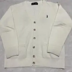 EASTBOY ウールカーディガン 9号