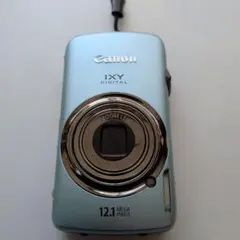 Canon IXY DIGITAL 930IS❗️スカイブルー系❗️ジャンク品扱い❗️ Canon IXY DIGITAL 930IS❗️スカイブルー系❗️ジャンク品扱い
