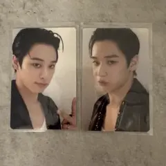 THE BOYZ popup ジュヨン ラントレ トレカ 韓国 2枚 セット