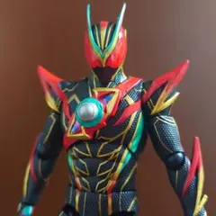 アクションフィギュア　仮面ライダーゼッツエクスドリーム　リペイント