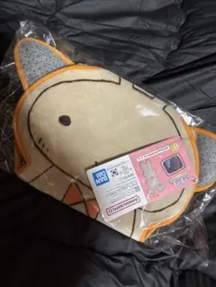 一番くじ クレヨンしんちゃん B賞ネネちゃんのウサギマット