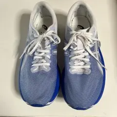 アシックス S4 青 26cm 元箱付き