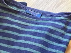 SAINT JAMES 長袖カットソー　Ｓ-Ｍ