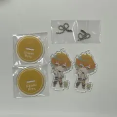 にじさんじぷち 宇佐美リト アクリルスタンドキーホルダー