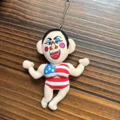 めちゃイケてるッ！ ジャネット・オカムラ ぬいぐるみマスコット