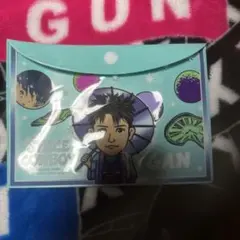岩田剛典SPACE COWBOY 縁日くじポーチ