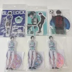 ブルーロック 糸師凛 アクリルスタンド まとめ