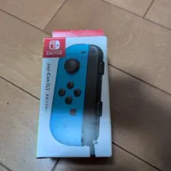 SW Joy-Con(L)ネオンブルー