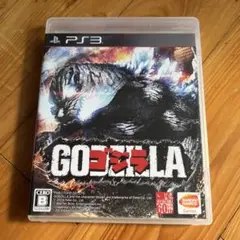 【PS3ソフト】　ゴジラ-GODZILLA-