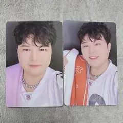 2026年最新】トレカ SUPER JUNIOR シンドンの人気アイテム - メルカリ
