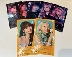 TWICE ICカードステッカー