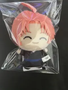 新劇場版 銀魂 吉原大炎上　ちびぐるみvol.1 神威