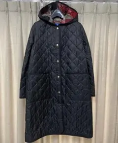 美品　ブルーレーベルクレストブリッジ⭐︎キルティングコート