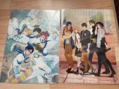 劇場版 Free! RW 台湾限定 特典 ポストカード ポスカ - メルカリ