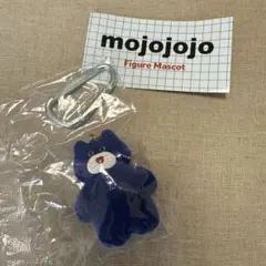 mojojojo フィギュアマスコット vol.1 猫 青　nicky