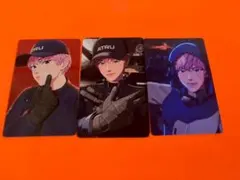 ノア PLAVE HMV アニメイト タワレコ 特典 トレカ 3枚セット - メルカリ