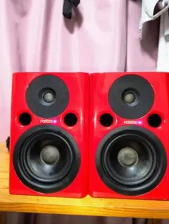Fostex PM0.4n スタジオモニタースピーカー ペア - メルカリ