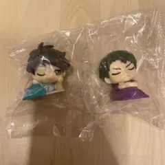 ハイキュー!! おねむたん 及川・牛島