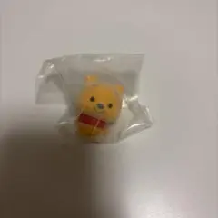 プーさん カプセルトイ 小型