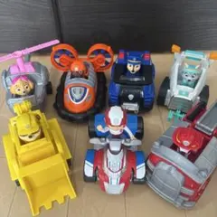 パウパトロール　ベーシックビーグル　まとめ売り