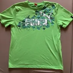 プーマＴシャツ