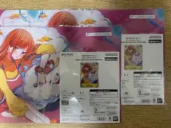 ワンピースカード プレイマット　ナミ ゼウス バンダイフェス[未開封]2セット