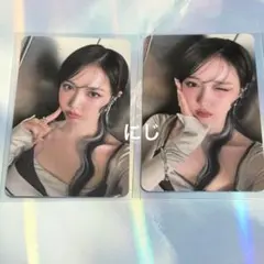 VIVIZ A Montage of () DAYZver 封入トレカ シンビ