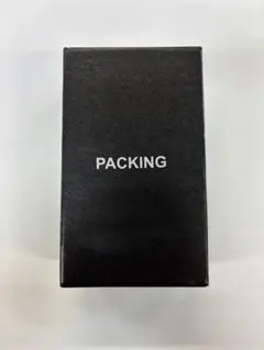 PACKING LEATHER COMPACT WALLET