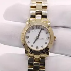 【稼働・精度確認済】MARC BY MARC JACOBS レディース腕時計のサムネイル