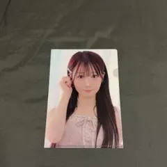 ＝LOVE 大谷映美里とくベチュ、して クリアファイル